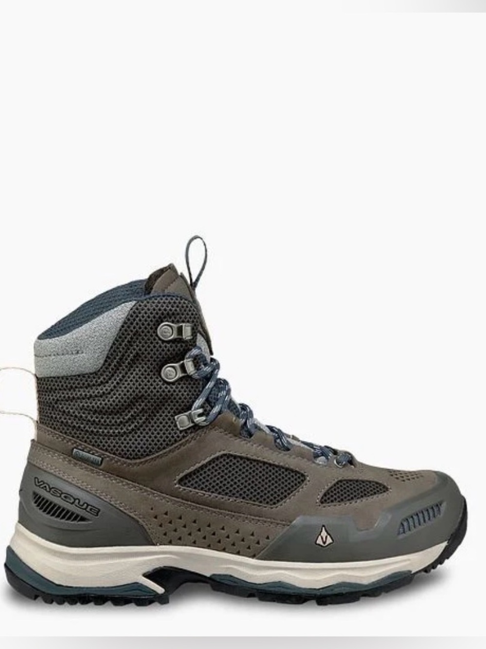 VASQUE WOMEN'S BREEZE AT GTX HIKING BOOT/ GARGOYLE/DARKSLATE